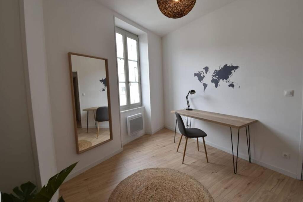Maison Des Haras Villeneuve-sur-Lot Exteriér fotografie